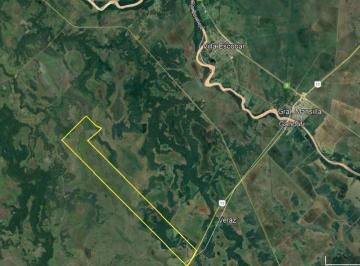 Campo · 440000m² · 44has Cnel. Vidal - Casco Antiguo