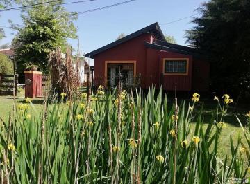 Casa · 98m² · 3 Dormitorios · 1 Cochera · San Antonio de Areco