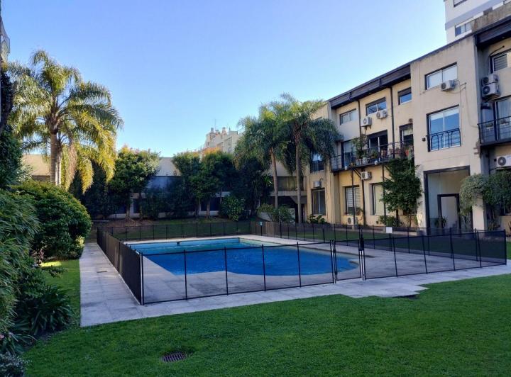 Departamento · 49m² · 2 Ambientes