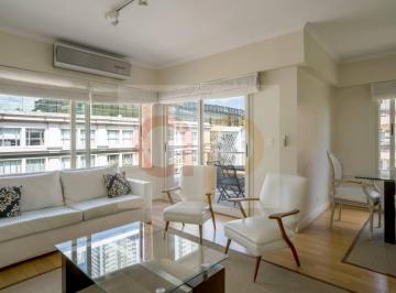 Departamento · 111m² · 3 Ambientes · 1 Cochera · U$s 2.700 - 3 Amb Cochera y Baulera - Puerto Madero - Juana Manso 1100 (Riv)