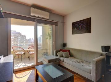 Departamento · 39m² · 2 Ambientes · Venta Depto 2 Amb Balvanera Balcon y Amenities