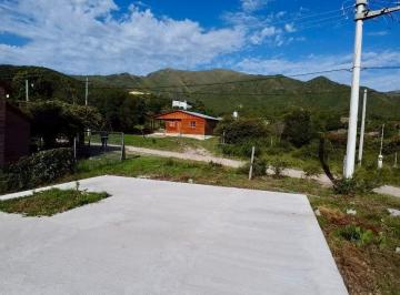 Terreno · 668m² · Vendo Terreno con Mejoras en Las Sierras de Cordoba