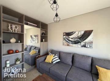 Departamento · 44m² · 2 Ambientes · 1 Cochera · Departamento Monoambiente con Cochera en Alquier - Quilmes Centro