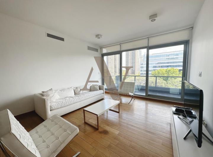 Departamento · 133m² · 2 Ambientes · 1 Cochera