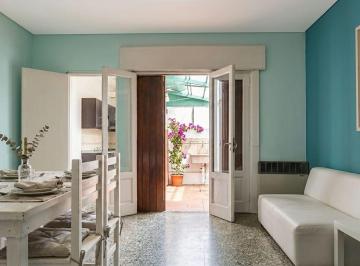 PH · 43m² · 2 Ambientes · 1 Cochera · PH 2 Amb C/patio y Cochera (Haedo) – Apto Credito