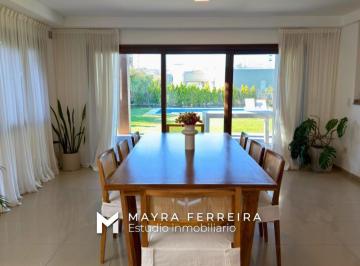Casa · 170m² · 4 Ambientes · 4 Cocheras · Casa en Alquiler en La Horqueta de Echeverria, Canning.