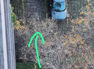 Garage , Colegiales · Cochera Fija Descubierta en Colegiales.