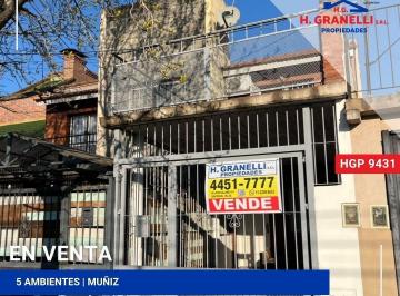 HGP-HGP-9431_2 · Departamento 5 Ambientes. | Avellaneda Al 500