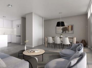 Departamento · 69m² · 2 Ambientes · 1 Cochera · Alquiler Depto 2 Ambientes a Estrenar Villa Crespo
