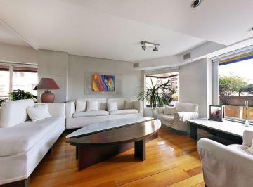 Departamento · 255m² · 4 Ambientes · 2 Cocheras · Venta Depto 4 Amb Palermo Chico Balcon Aterrazado