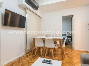 Departamento de 3 ambientes, Palermo · Departamento Para 5 Personas en Alquiler Temporario en Palermo