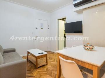 Departamento de 3 ambientes, Palermo · Departamento Para 5 Personas en Alquiler Temporario en Palermo