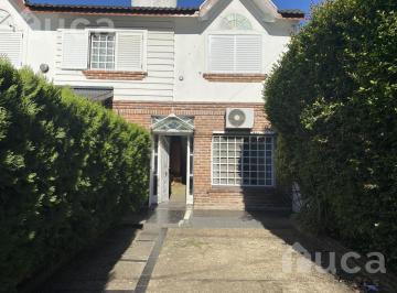 PH · 120m² · 5 Ambientes · 2 Cocheras · Duplex a La Venta con Jardín y Pileta en Boulogne - Barrio Malvinas Apto Crédito