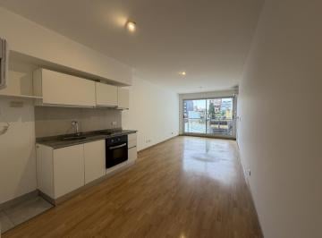Departamento · 30m² · 1 Ambiente · Alquiler Monoambiente con Balcon, Palermo Hollywood, Palermo