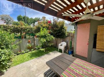 Casa · 128m² · 3 Ambientes · 1 Cochera · San Simón - Único Triplex en Venta!