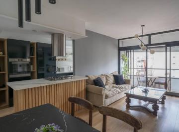 Departamento · 52m² · 2 Ambientes · Av Callao y Juncal