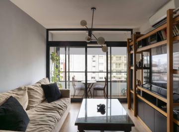 Departamento · 52m² · 2 Ambientes · Av Callao y Juncal
