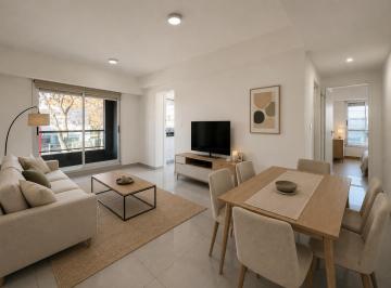 Departamento · 46m² · Venta - Departamento de un Dormitorio con Terraza Exclusiva en Echesortu, Rosario