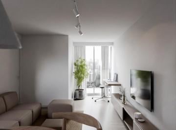 Departamento · 45m² · 2 Ambientes · Depto en Pozo - 1 Dormitorio - Balcón Al Frente