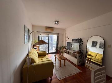 Departamento · 57m² · 3 Ambientes · Oportunidad!depto en Alquiler 3 Amb Av Libertador 5600
