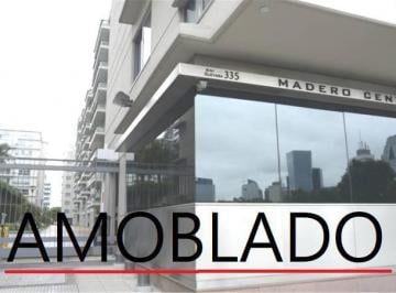 Departamento · 133m² · 2 Ambientes · 1 Cochera · Alquiler Madero Center 133 m², Amoblado - Puerto Madero Cochera Baulera 2 Ambientes 1 Suite Toilette
