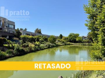 Departamento · 80m² · 3 Ambientes · 1 Cochera · Lago Escondido Dpto en Venta de 2 Dorm.