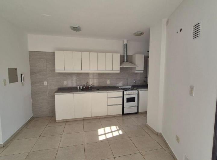 Departamento · 60m² · 2 Ambientes · 1 Cochera