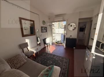Departamento · 30m² · 2 Ambientes · Venta Departamento en Belgrano Vista Abierta - Apto Credito
