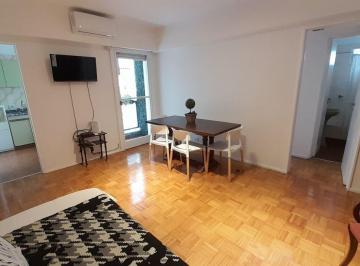 Departamento de 2 ambientes, Villa Crespo · Depto 2 Ambientes Amoblado, 7 Mo Piso, Exc Ubicacion en Villa Crespo