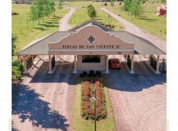 Terreno · 607m² · Venta Lote a La Laguna - Fincas de San Vicente