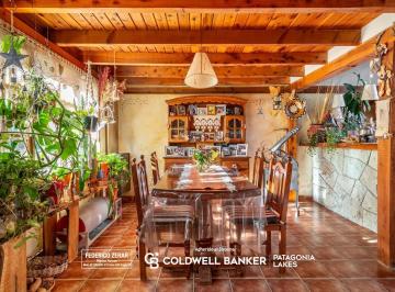 Casa · 149m² · 4 Ambientes · 2 Cocheras · Casa en Bariloche Barrio Tres Lagos Bariloche