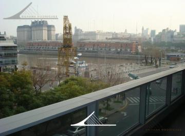 Departamento · 133m² · 2 Ambientes · 1 Cochera · Departamento en Puerto Madero
