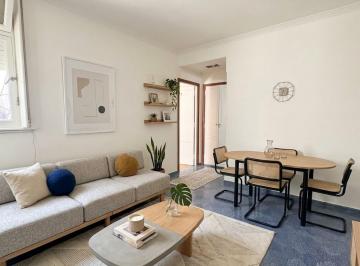 Departamento · 35ha · 2 Ambientes · Alquiler Departamento de 2 Ambientes en Saavedra Terraza con Parrilla