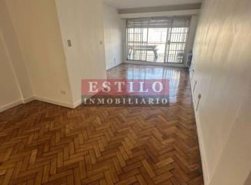 Departamento 110m² Alquiler · Paraguay 1300, Alquiler Departamento de Tres Ambientes