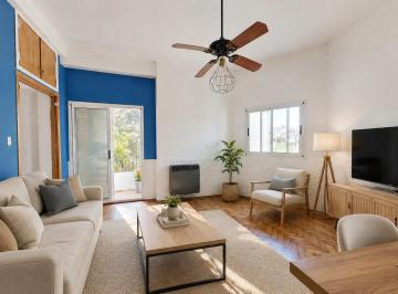 PH · 60m² · 2 Ambientes · Venta PH Muy Luminoso Refaccionado a Nuevo