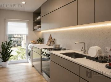 Departamento · 80m² · 3 Ambientes · 3 Ambientes con Balcón Terraza de 17 m² | Orientación Norte | Piscina, Sum y Parrillas | Casa Huidob
