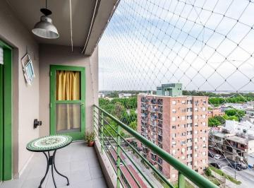 Departamento · 56m² · 3 Ambientes · 1 Cochera · Venta Depto. 3 Amb C/cochera V. Lugano Apto Credit