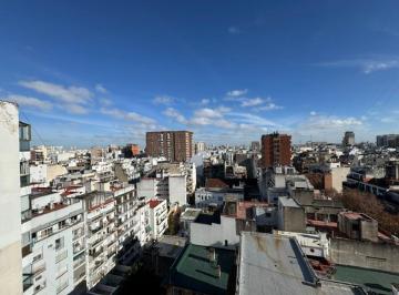 Departamento de 4 ambientes, Palermo · Alquiler 4 Amb Al Cta Fte con Balcon Aterrazado en Palermo
