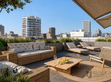 Departamento · 110m² · 4 Ambientes · 4 Ambientes con Suite y Balcón Terraza de 55 m² | Orientación Norte | Piscina, Sum y Parrillas |pozo