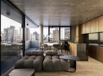 Departamento · 44m² · 2 Ambientes · Departamento - Parque España