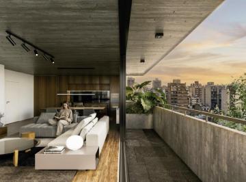Departamento · 85m² · 3 Ambientes · Departamento - Parque España