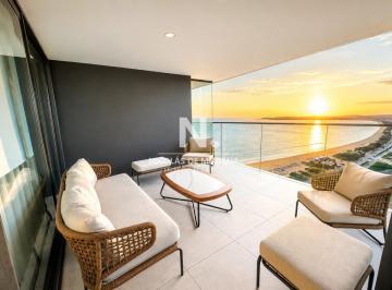 Foto1 · Vende Apartamento de 3 Dorm. Frente Al Mar en Mansa, Punta del Este