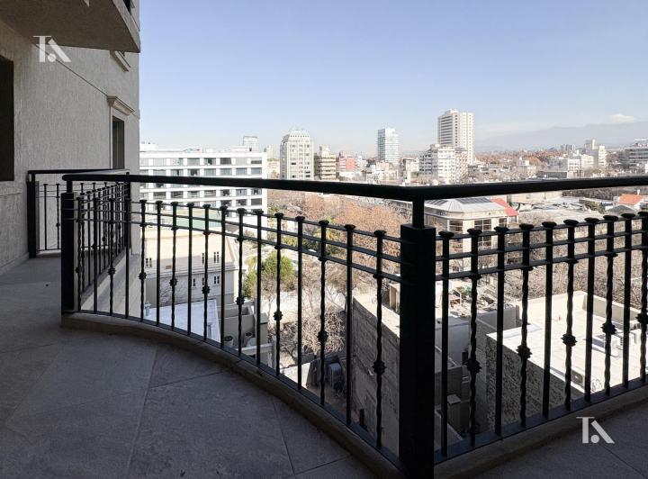 Departamento · 93m² · 4 Ambientes · 2 Cocheras