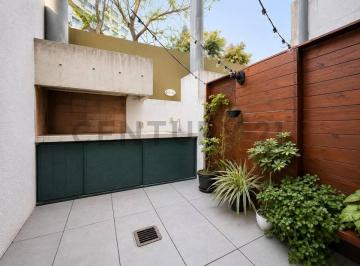 Departamento · 27m² · 1 Ambiente · Monoambiente C/ Patio, Parrillero Exclusivo, a Pocos m de Facultad Ingenieria.