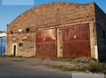 Bodega-Galpón · 600m² · 1 Ambiente · Galpón en Fisherton