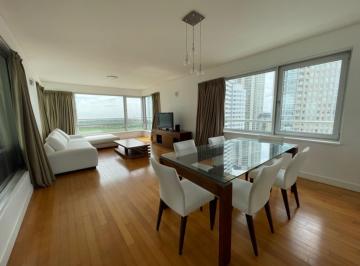 Departamento · 135m² · 3 Ambientes · 2 Cocheras · Alquiler Residencial Le Parc Puerto Madero