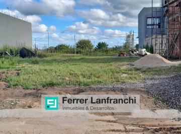 Terreno · 250m² · Lote Central en Venta de 250 m² en Docta Av Malagueño