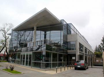 Oficina comercial · 200m² · 6 Ambientes · 6 Cocheras · Oficina en Alquiler - Las Lomas de San Isidro