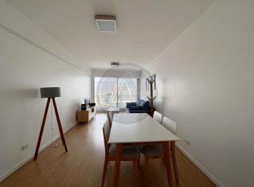 En el barrio de Palermo Hollywood, les ofrecemos en alquiler temporal este lumin · Departamento 3 Ambientes Amoblado con Cochera en Alquiler Temporal - Palermo Hollywood