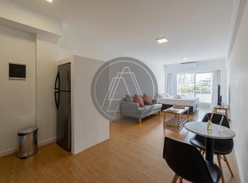 Departamento · 34m² · 1 Ambiente · 1 Cochera · Departamento Monoambiente con Cochera y Baulera en Venta - Palermo Soho